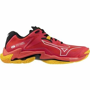 Mizuno WAVE LIGHTING Z8 Încălțăminte de volei bărbați, roșu, mărime 44.5 imagine