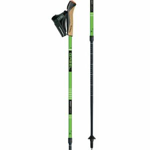 Gabel STRETCH LITE Bețe pentru nordic walking, verde, mărime imagine