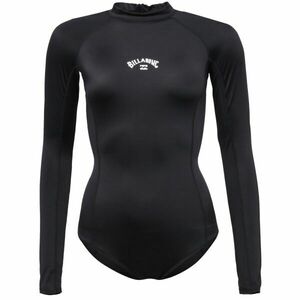 Billabong TROPIC BODYSUIT LS Body de surf pentru femei, negru, mărime imagine