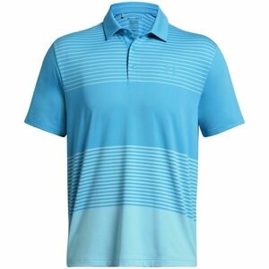 Under Armour PLAYOFF 3.0 Tricou de golf pentru bărbați, albastru, mărime imagine