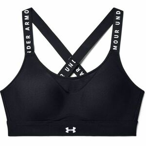 Under Armour INFINITY Bustieră sport femei, negru, mărime imagine