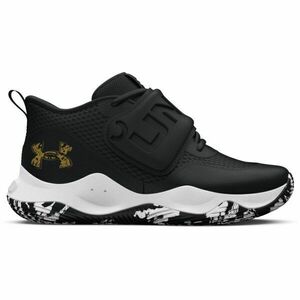 Under Armour GS ZONE BB 2 Încălțăminte baschet pentru copii, negru, mărime 38 imagine