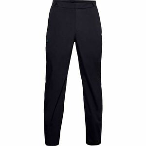 Under Armour STORMPROOF GOLF RAIN Pantaloni golf bărbați, negru, mărime imagine