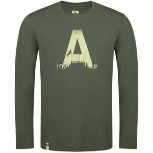 LOAP ALDOSS Tricou pentru bărbați, verde, mărime imagine