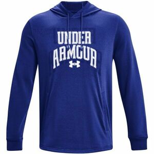 Under Armour RIVAL TERRY GRAPHIC Hanorac pentru bărbați, albastru, mărime imagine