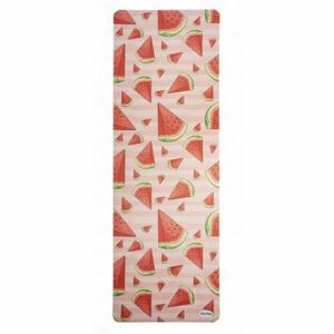 SHARP SHAPE ECO YOGA MAT WATERMELON Saltea de yoga, somon, mărime imagine