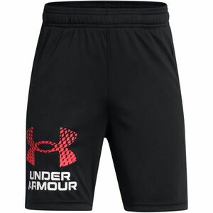 Under Armour TECH LOGO Pantaloni scurți băieți, negru, mărime imagine