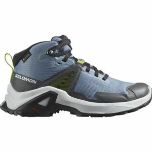 Salomon X RAISE MID GTX J Încălțăminte outdoor de copii, albastru, mărime imagine