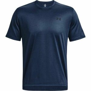 Under Armour TECH VENT Tricou bărbați, albastru închis, mărime imagine