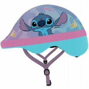 Disney STITCH Cască fete pentru bicicletă, mov, mărime imagine