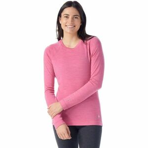 Smartwool W CLASSIC THERMAL MERINO BL CREW BOXED Tricou pentru femei, roz, mărime imagine