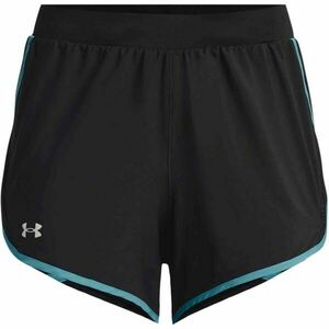 Under Armour FLY BY 2.0 SHORT Pantaloni scurți damă, negru, mărime imagine