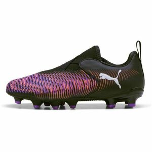 Puma FUTURE 8 MATCH LL FG/AG JR Ghete de fotbal copii, negru, mărime 29 imagine