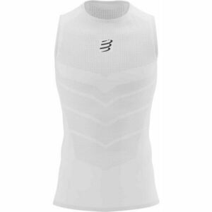 Compressport ON/OFF TANK TOP M Maiou termic funcțional, alb, mărime imagine