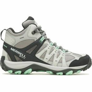 Merrell W ACCENTOR 3 SPORT MID GTX Încălțăminte outdoor de damă, gri, mărime 38.5 imagine