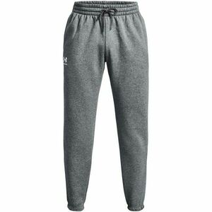 Under Armour ESSENTIAL Pantaloni trening bărbați, gri, mărime imagine