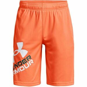 Under Armour PROTOTYPE 2.0 LOGO SHORTS Pantaloni scurți pentru băieți, portocaliu, mărime imagine