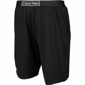 Calvin Klein LW SLEEP SHORT Pantaloni scurți pentru bărbați, negru, mărime imagine