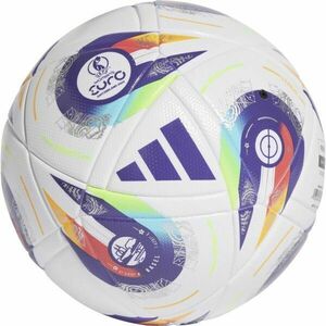 adidas W EURO25 LEAGUE Minge de fotbal, alb, mărime imagine