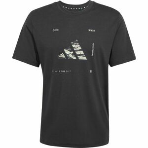 adidas CLIMACOOL TRAINING GRAPHIC TEE Tricou de antrenament bărbați, negru, mărime imagine