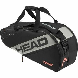 Head TEAM RACQUET BAG M Geantă de tenis, negru, mărime imagine