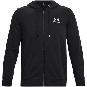 Under Armour ESSENTIAL Hanorac bărbați, negru, mărime imagine