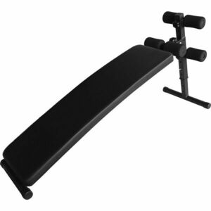 Lifefit BENCH S2 Bancă fitness, negru, mărime imagine