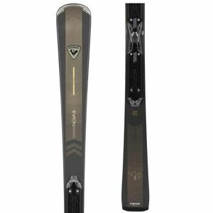 Rossignol NOVA 8 XPRESS + XPRESS W 11 GW Schiuri damă, negru, mărime imagine