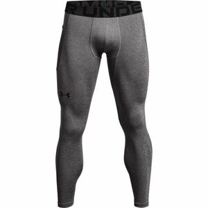 Under Armour CG ARMOUR LEGGINGS Colanți bărbați, gri, mărime imagine