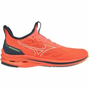 Mizuno WAVE RIDER NEO 2 W Încălțăminte alergare femei, portocaliu, mărime 38 imagine