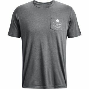 Under Armour LC CCC Tricou pentru bărbați, gri, mărime imagine