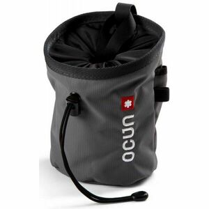 OCÚN PUSH + BELT Sac de magneziu, gri închis, mărime imagine