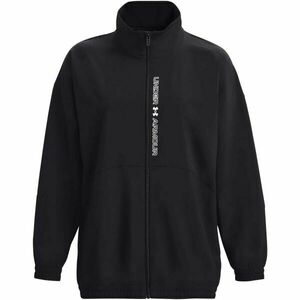 Under Armour OVERSIZED JACKET Geacă pentru femei, negru, mărime imagine