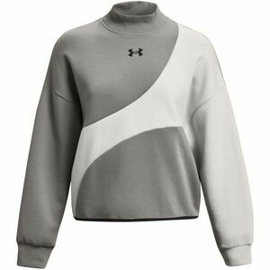 Under Armour UNSTOPPABLE Hanorac damă, gri, mărime imagine