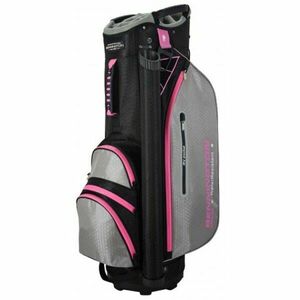 BENNINGTON CART BAG DOJO 14 WATER RESISTANT Geantă de golf, negru, mărime imagine