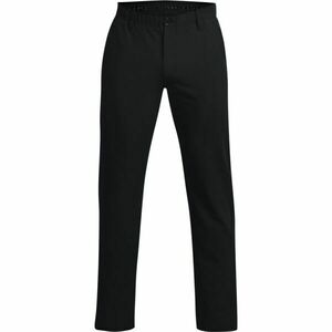 Under Armour DRIVE PANT Pantaloni golf bărbați, negru, mărime imagine