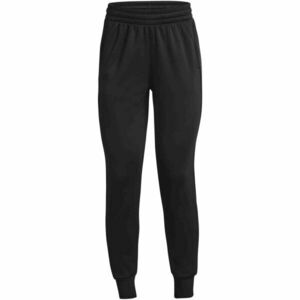 Under Armour FLEECE JOGGER Pantaloni de trening femei, negru, mărime imagine