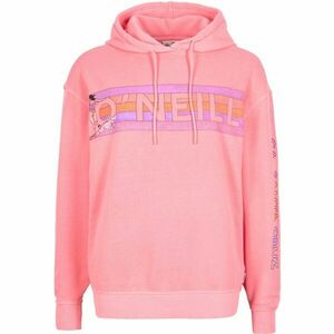 O'Neill CULT SHIFT HOODIE Hanorac femei, roz, mărime imagine