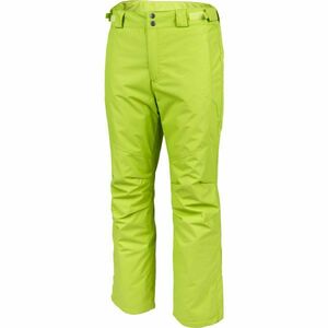 Columbia BUGABOO OMNI-HEAT PANT Pantaloni de schi bărbați, verde, mărime imagine