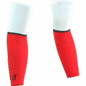 Compressport ARMFORCE ULTRALIGHT Manșete compresie mână, roșu, mărime imagine