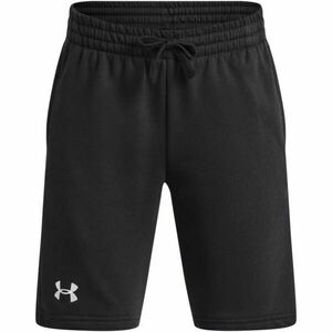 Under Armour RIVAL Pantaloni scurți băieți, negru, mărime imagine