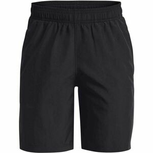 Under Armour WOVEN GRAPHIC SHORTS Pantaloni scurți băieți, negru, mărime imagine