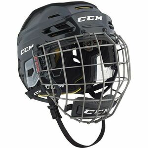 CCM TACKS 310C SR COMBO Cască hochei, negru, mărime imagine