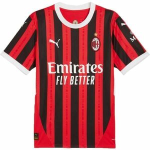 Puma AC MILAN HOME JERSEY REPLICA Tricou de fotbal bărbați, roșu, mărime imagine