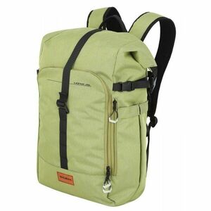 Husky MOPER 28L Rucsac de oraș, verde, mărime imagine