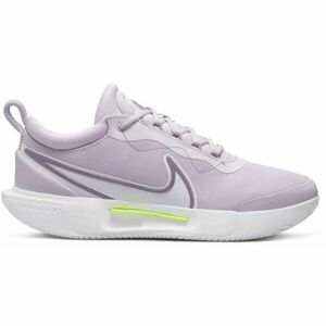 Nike COURT ZOOM PRO Încălțăminte de tenis damă, mov, mărime 40 imagine