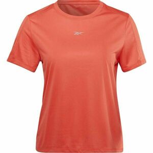 Reebok WOR RUN SPEEDWICK TEE Tricou damă, portocaliu, mărime imagine