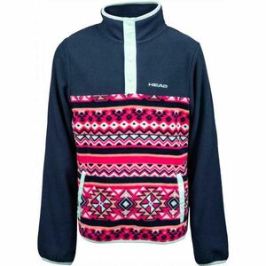 Head MARTES Hanorac fleece copii, albastru închis, mărime imagine