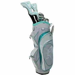 LYNX COMPLETE SET W Set de golf pentru femei, gri, mărime imagine