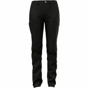 Odlo PANTS ASCENT WARM W Pantaloni pentru femei, negru, mărime imagine